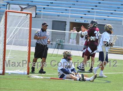 Thumbnail 1 in Conestoga vs La Salle College (PIAA Final) photogallery.