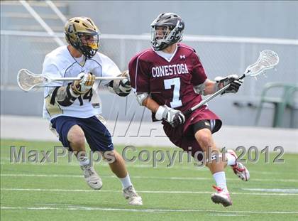 Thumbnail 2 in Conestoga vs La Salle College (PIAA Final) photogallery.