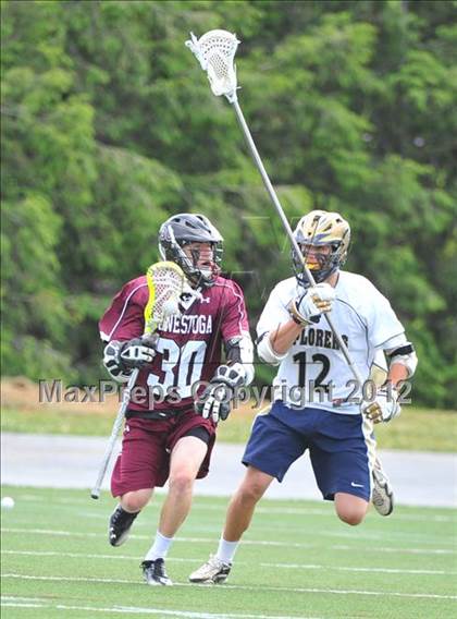 Thumbnail 3 in Conestoga vs La Salle College (PIAA Final) photogallery.