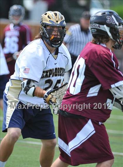 Thumbnail 2 in Conestoga vs La Salle College (PIAA Final) photogallery.