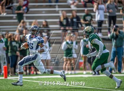 Thumbnail 3 in Nimitz vs. Cypress Falls (UIL 6A D1 Bi-District Playoff) photogallery.