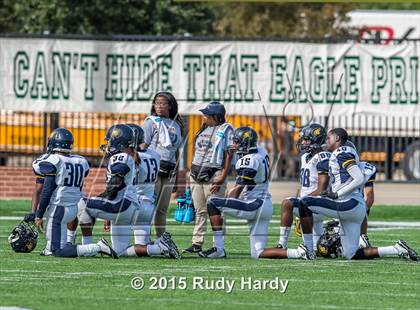 Thumbnail 1 in Nimitz vs. Cypress Falls (UIL 6A D1 Bi-District Playoff) photogallery.