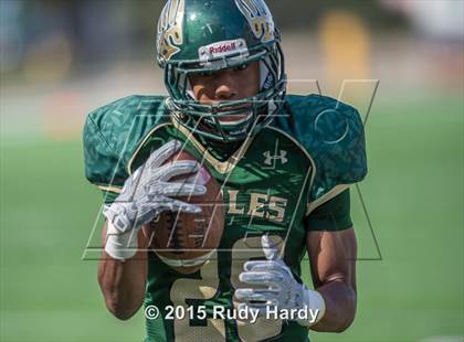 Thumbnail 1 in Nimitz vs. Cypress Falls (UIL 6A D1 Bi-District Playoff) photogallery.