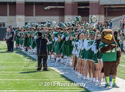 Thumbnail 1 in Nimitz vs. Cypress Falls (UIL 6A D1 Bi-District Playoff) photogallery.