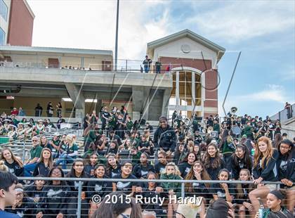 Thumbnail 3 in Nimitz vs. Cypress Falls (UIL 6A D1 Bi-District Playoff) photogallery.