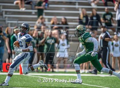 Thumbnail 1 in Nimitz vs. Cypress Falls (UIL 6A D1 Bi-District Playoff) photogallery.
