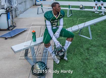 Thumbnail 2 in Nimitz vs. Cypress Falls (UIL 6A D1 Bi-District Playoff) photogallery.