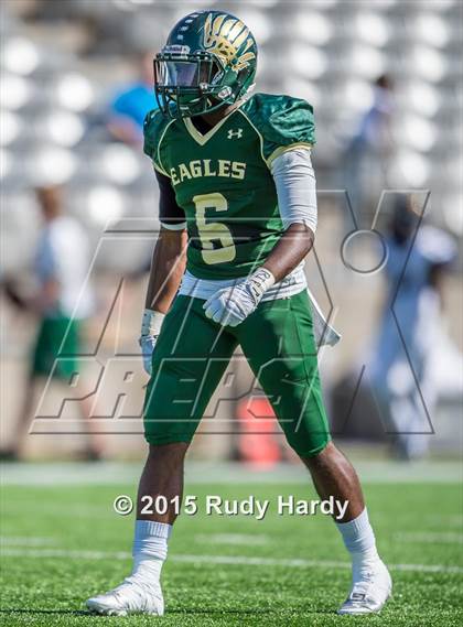 Thumbnail 1 in Nimitz vs. Cypress Falls (UIL 6A D1 Bi-District Playoff) photogallery.