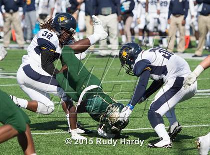 Thumbnail 2 in Nimitz vs. Cypress Falls (UIL 6A D1 Bi-District Playoff) photogallery.