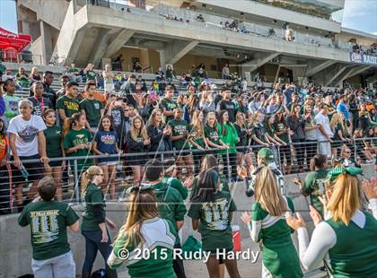 Thumbnail 2 in Nimitz vs. Cypress Falls (UIL 6A D1 Bi-District Playoff) photogallery.