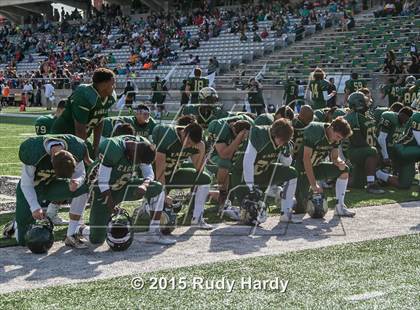 Thumbnail 1 in Nimitz vs. Cypress Falls (UIL 6A D1 Bi-District Playoff) photogallery.