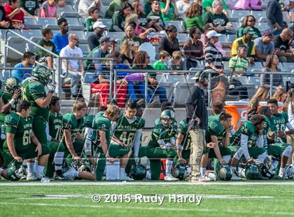 Thumbnail 3 in Nimitz vs. Cypress Falls (UIL 6A D1 Bi-District Playoff) photogallery.