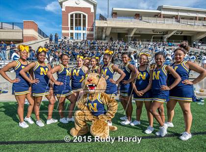 Thumbnail 2 in Nimitz vs. Cypress Falls (UIL 6A D1 Bi-District Playoff) photogallery.