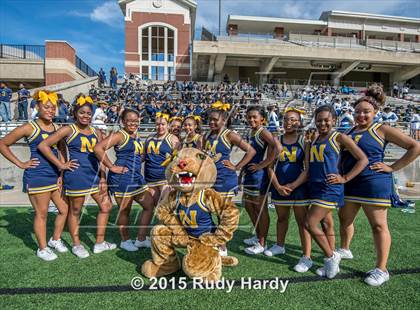 Thumbnail 3 in Nimitz vs. Cypress Falls (UIL 6A D1 Bi-District Playoff) photogallery.