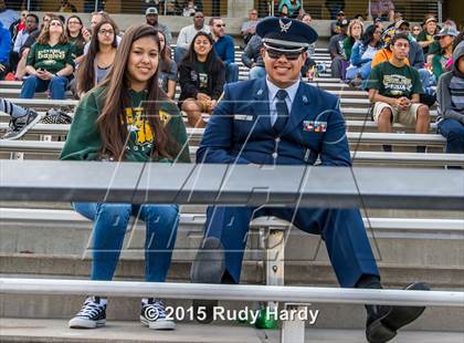 Thumbnail 1 in Nimitz vs. Cypress Falls (UIL 6A D1 Bi-District Playoff) photogallery.