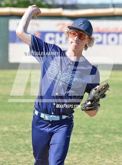 Thumbnail 2 in Foothill @ Bishop Gorman photogallery.