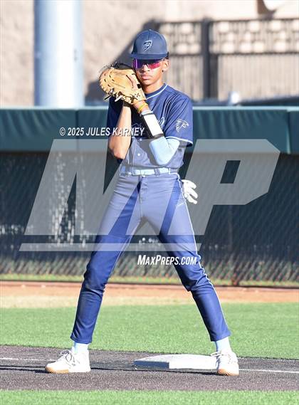 Thumbnail 2 in Foothill @ Bishop Gorman photogallery.
