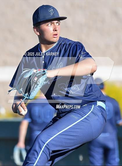 Thumbnail 1 in Foothill @ Bishop Gorman photogallery.