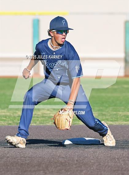 Thumbnail 3 in Foothill @ Bishop Gorman photogallery.