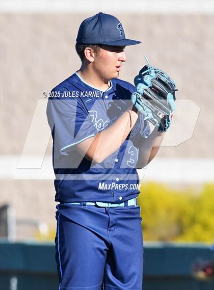 Thumbnail 2 in Foothill @ Bishop Gorman photogallery.