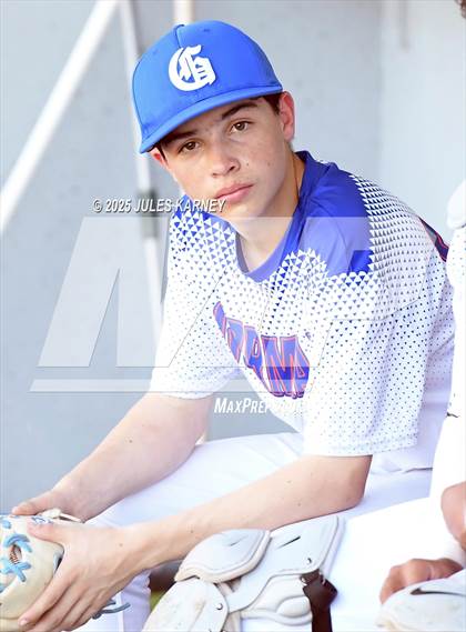 Thumbnail 3 in Foothill @ Bishop Gorman photogallery.