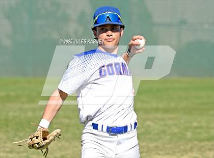 Thumbnail 2 in Foothill @ Bishop Gorman photogallery.