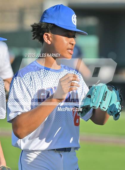 Thumbnail 3 in Foothill @ Bishop Gorman photogallery.