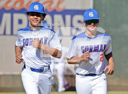Thumbnail 3 in Foothill @ Bishop Gorman photogallery.