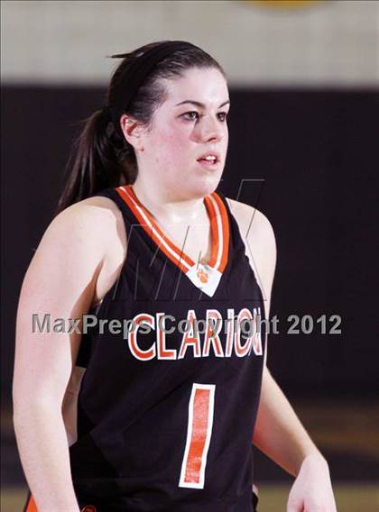 Thumbnail 3 in Keystone vs Clarion (PIAA Distrixt IX A Championship) photogallery.