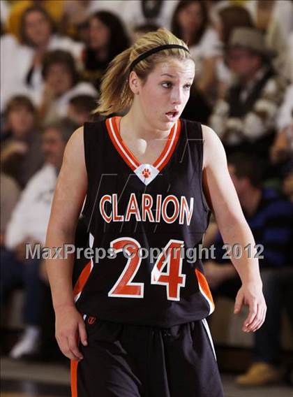 Thumbnail 1 in Keystone vs Clarion (PIAA Distrixt IX A Championship) photogallery.