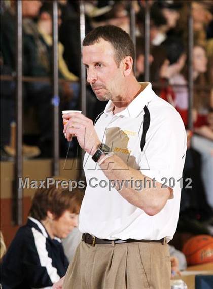Thumbnail 2 in Keystone vs Clarion (PIAA Distrixt IX A Championship) photogallery.