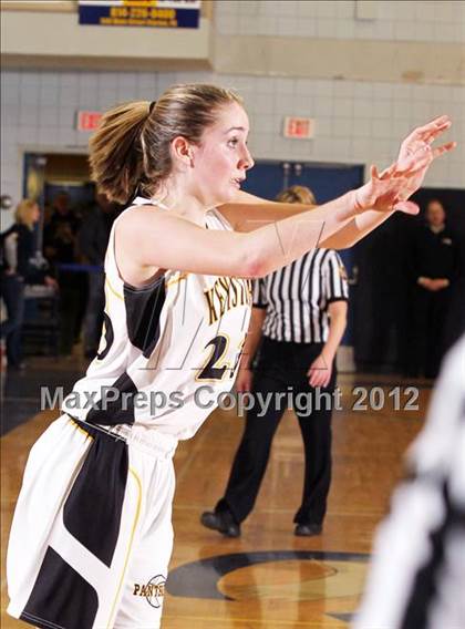 Thumbnail 2 in Keystone vs Clarion (PIAA Distrixt IX A Championship) photogallery.
