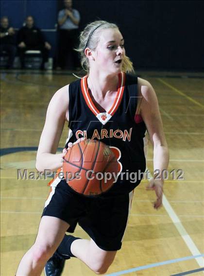 Thumbnail 1 in Keystone vs Clarion (PIAA Distrixt IX A Championship) photogallery.