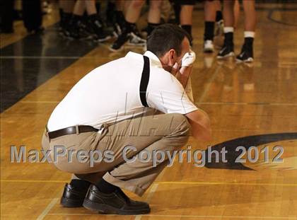 Thumbnail 2 in Keystone vs Clarion (PIAA Distrixt IX A Championship) photogallery.