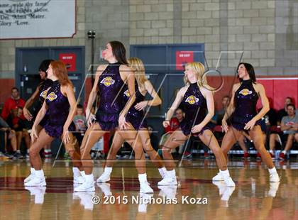 Thumbnail 1 in Fairfax vs. Mater Dei (Nike Extravaganza) photogallery.