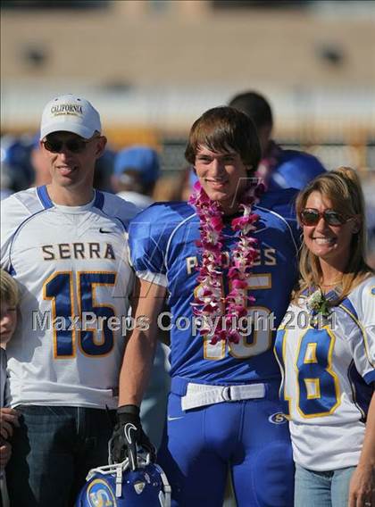 Thumbnail 2 in Bellarmine @ Serra  photogallery.