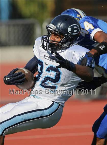 Thumbnail 1 in Bellarmine @ Serra  photogallery.