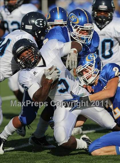 Thumbnail 2 in Bellarmine @ Serra  photogallery.