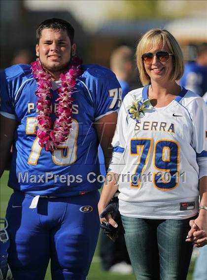 Thumbnail 3 in Bellarmine @ Serra  photogallery.