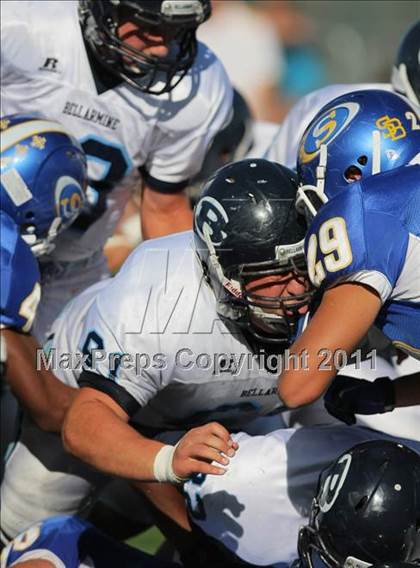 Thumbnail 2 in Bellarmine @ Serra  photogallery.