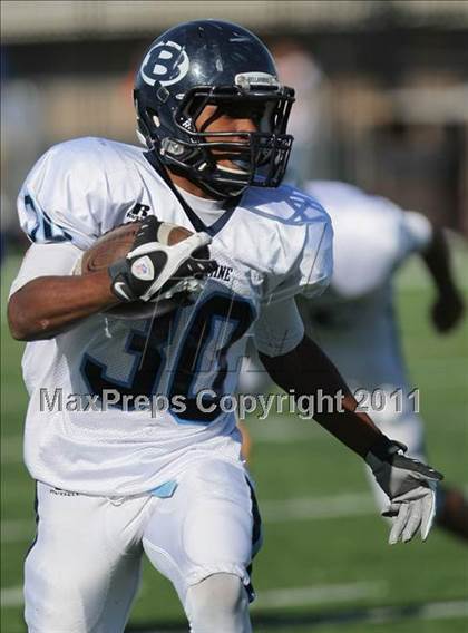 Thumbnail 2 in Bellarmine @ Serra  photogallery.