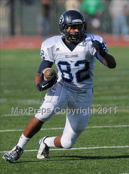 Thumbnail 1 in Bellarmine @ Serra  photogallery.