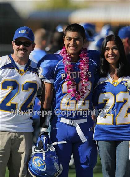 Thumbnail 3 in Bellarmine @ Serra  photogallery.