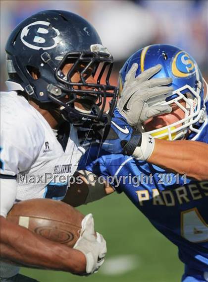 Thumbnail 1 in Bellarmine @ Serra  photogallery.