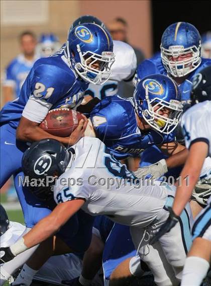 Thumbnail 3 in Bellarmine @ Serra  photogallery.