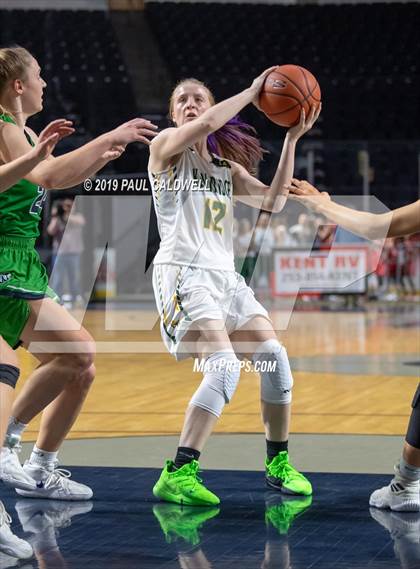 Thumbnail 3 in Kentridge vs. Woodinville (King's Showcase) photogallery.