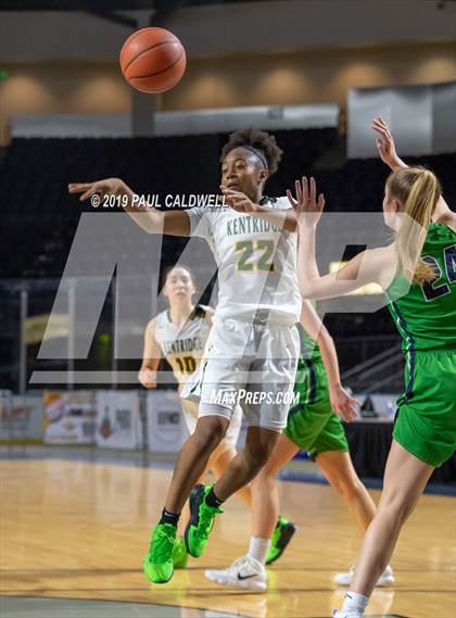 Thumbnail 1 in Kentridge vs. Woodinville (King's Showcase) photogallery.