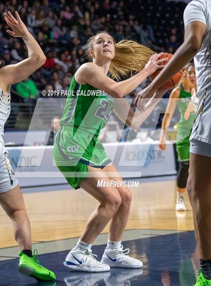 Thumbnail 3 in Kentridge vs. Woodinville (King's Showcase) photogallery.