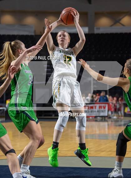 Thumbnail 1 in Kentridge vs. Woodinville (King's Showcase) photogallery.