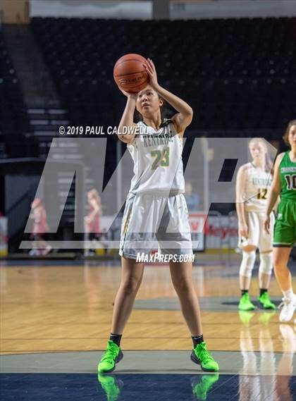 Thumbnail 3 in Kentridge vs. Woodinville (King's Showcase) photogallery.
